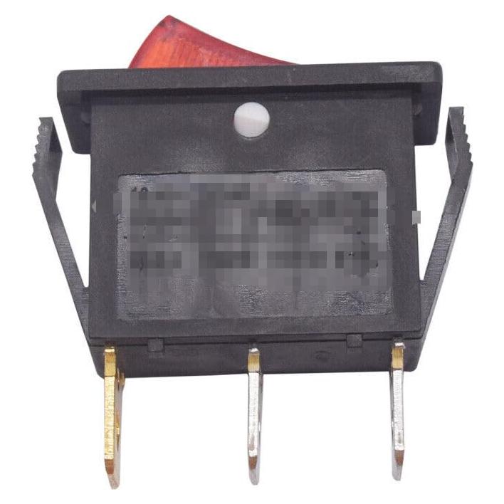 Interruptor de Palanca para Chimenea Eléctrica Febo Flame