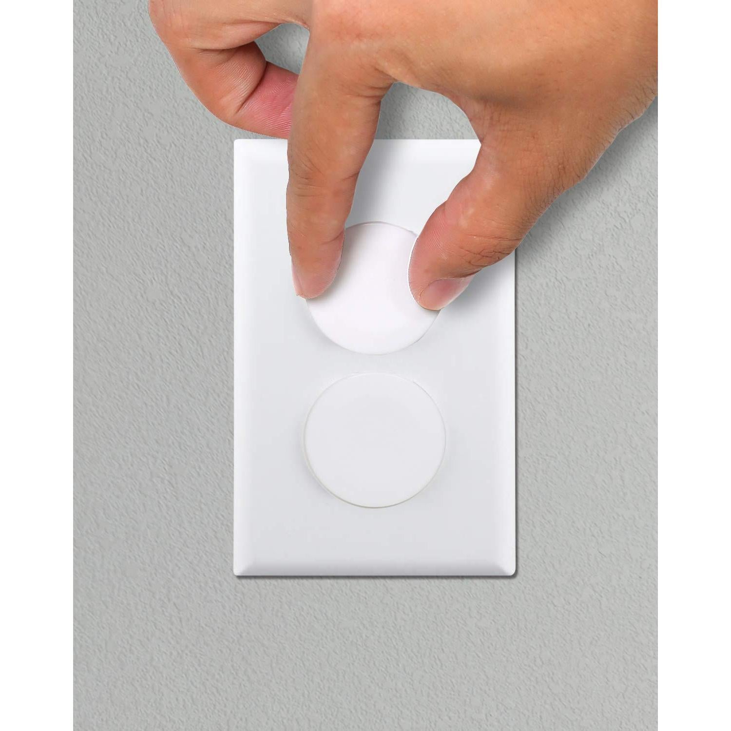 38 Cubiertas de Enchufes a Prueba de Niños Vmaisi Seguridad