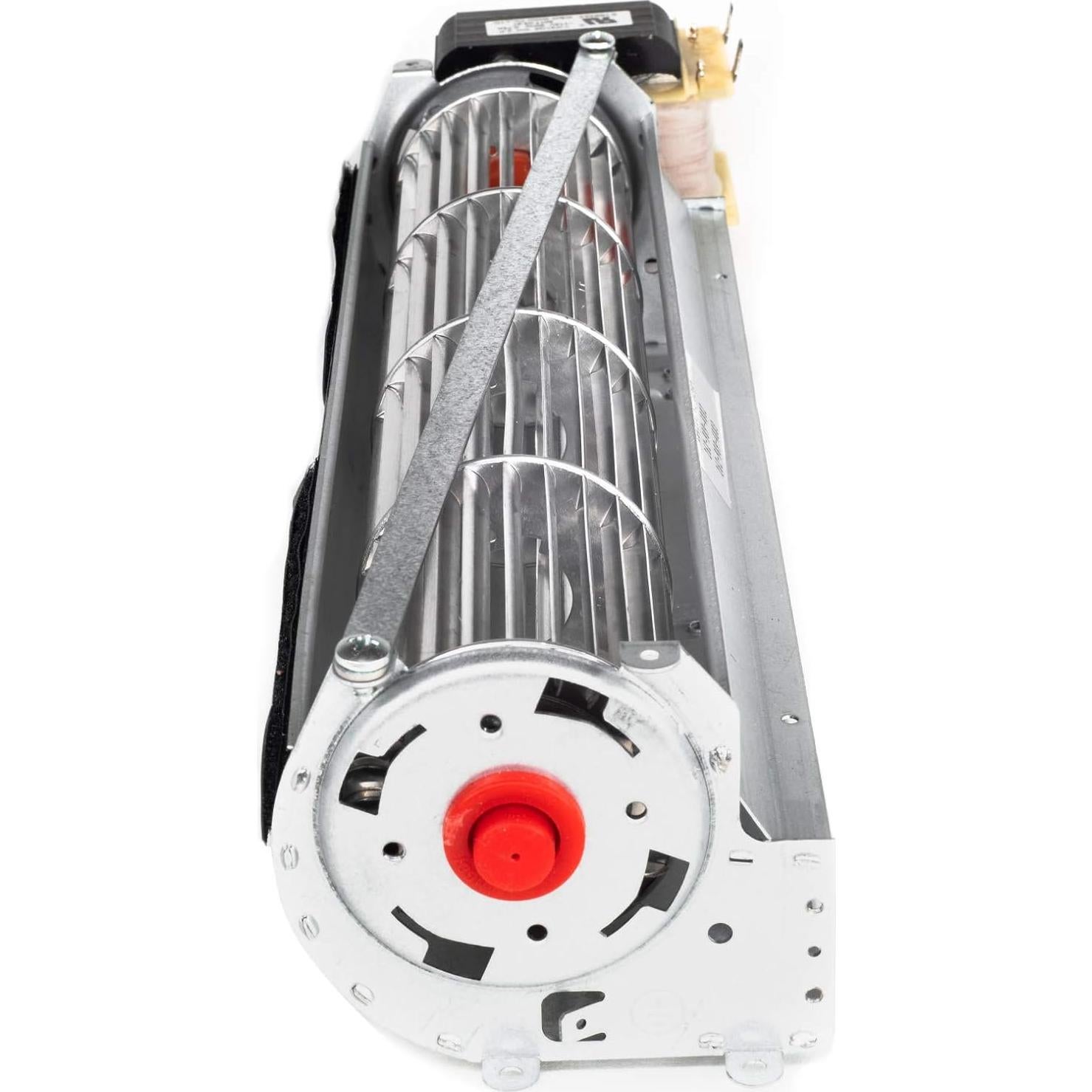 Kit de Ventilador para Chimenea FireplaceBlowersOnline BKT-KITAMP 160 CFM