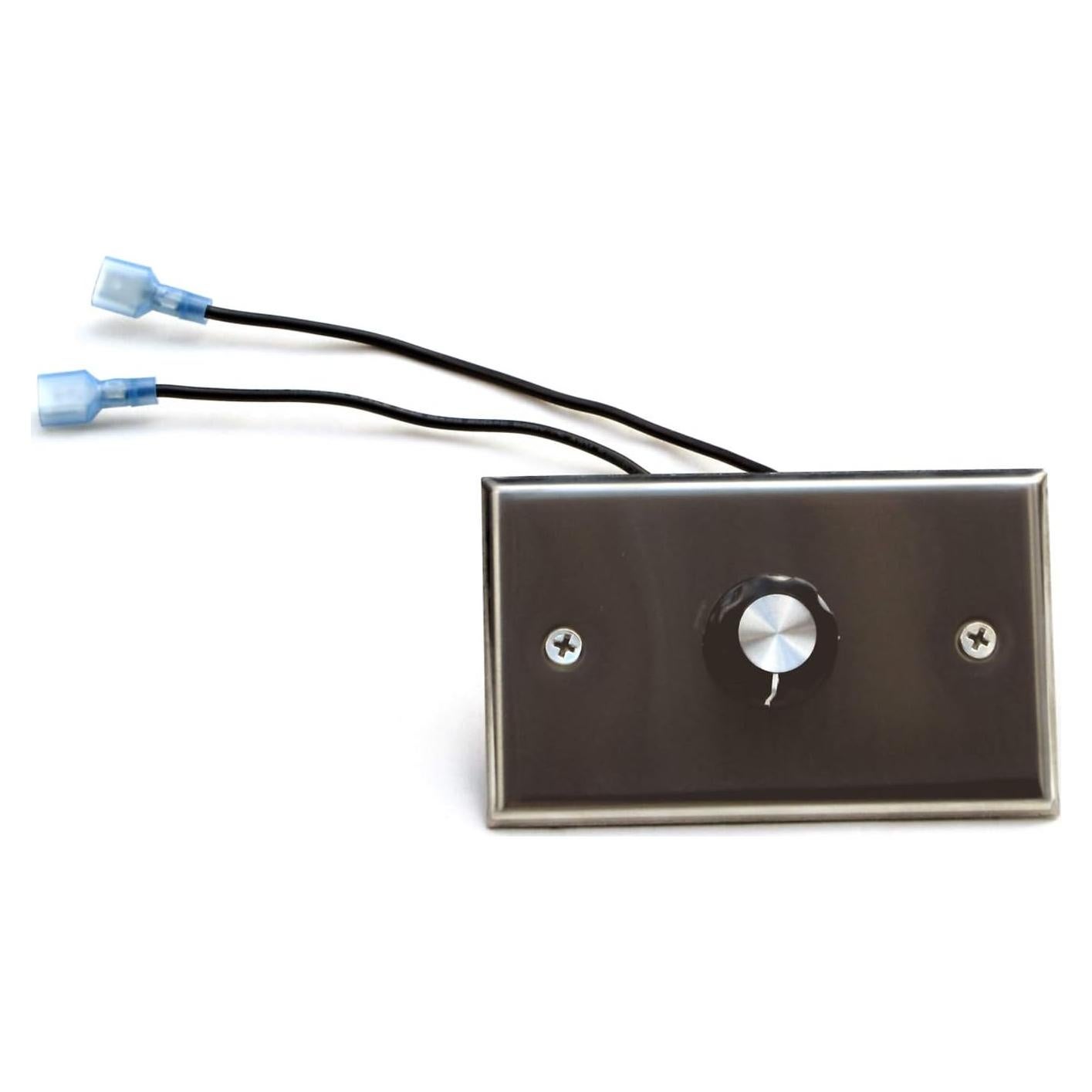 Control de Velocidad DN124 Tienda Directa para Ventilador de Chimenea