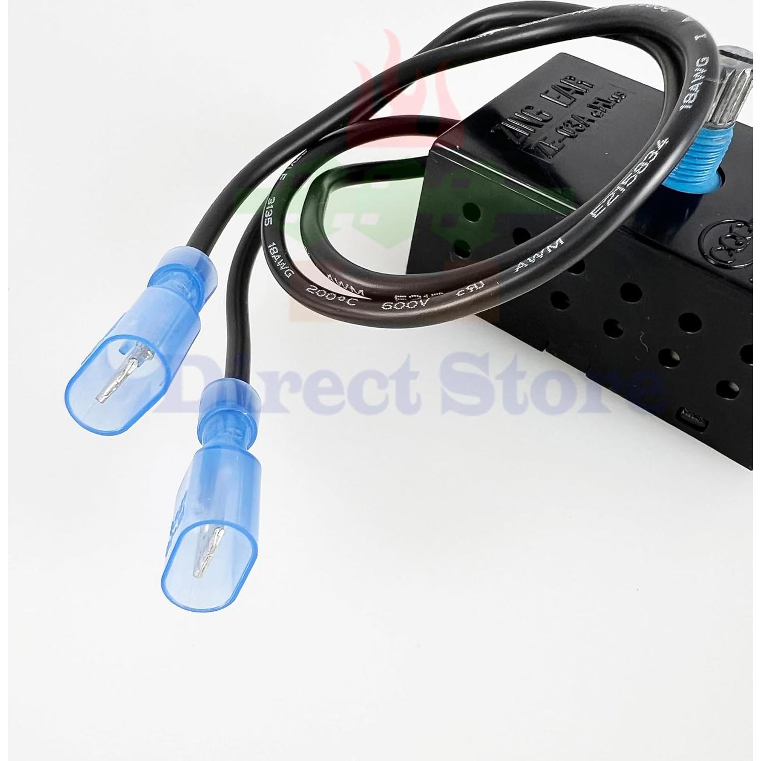 Control de Velocidad DN124 Tienda Directa para Ventilador de Chimenea