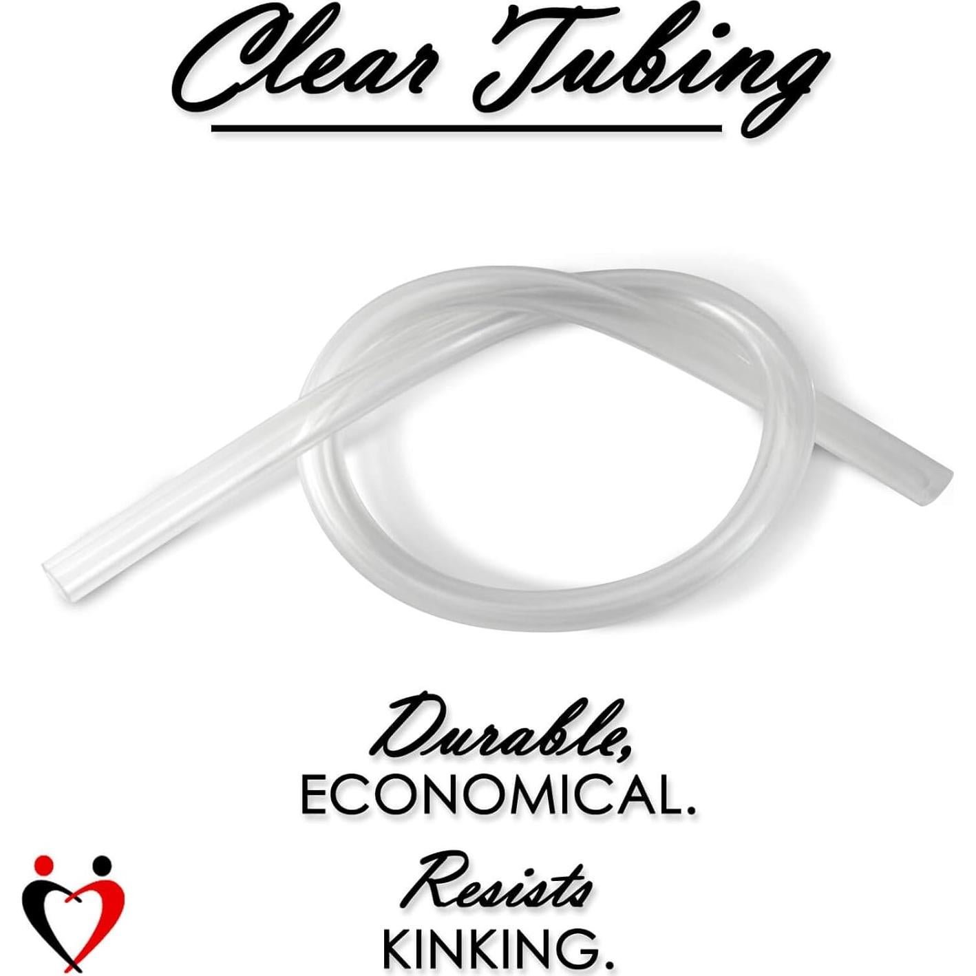 Bomba de Vacío LeLuv de Latón con Manómetro y Manguera 45,72 cm