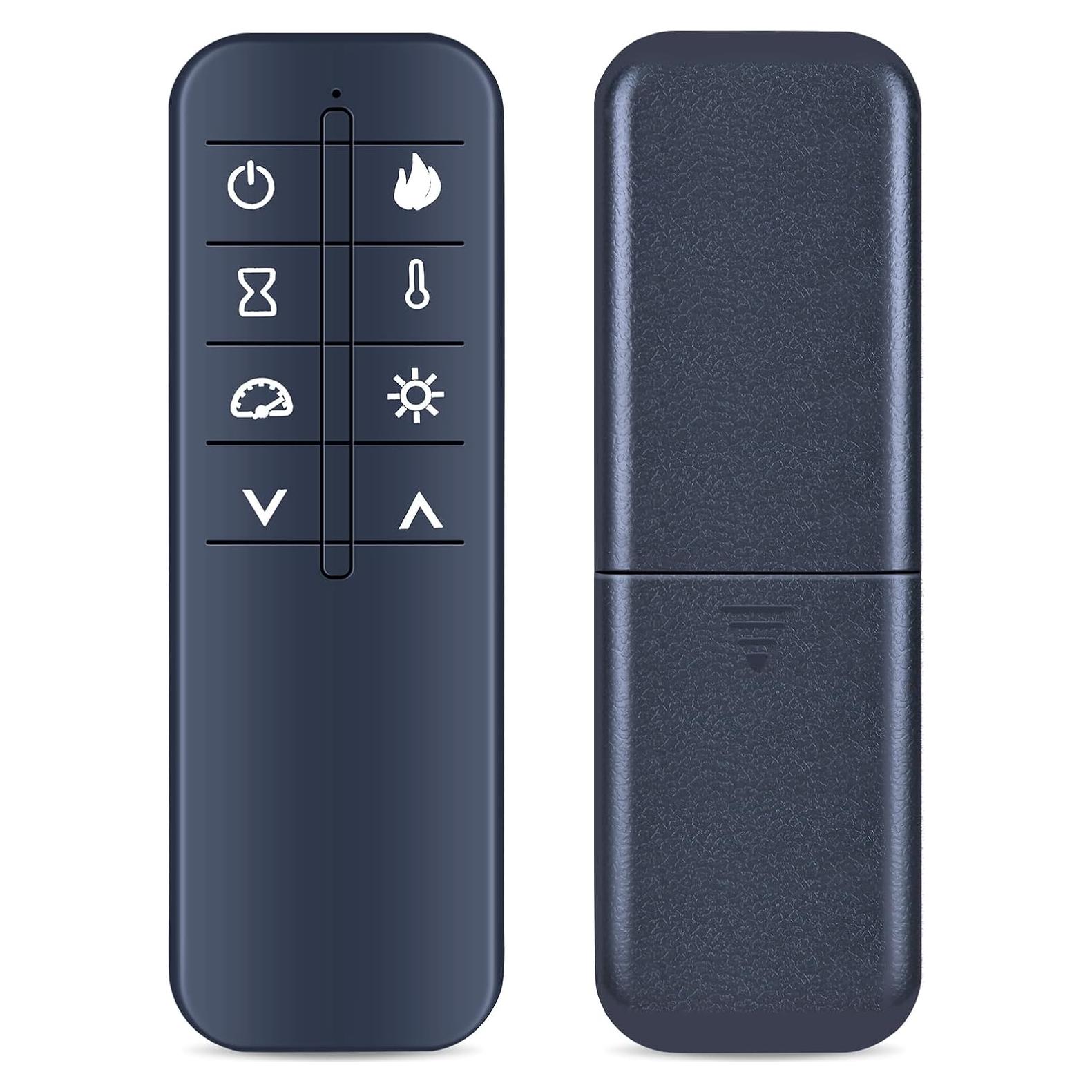 Control Remoto Reemplazo Twin Star ClassicFlame 2611042FGL