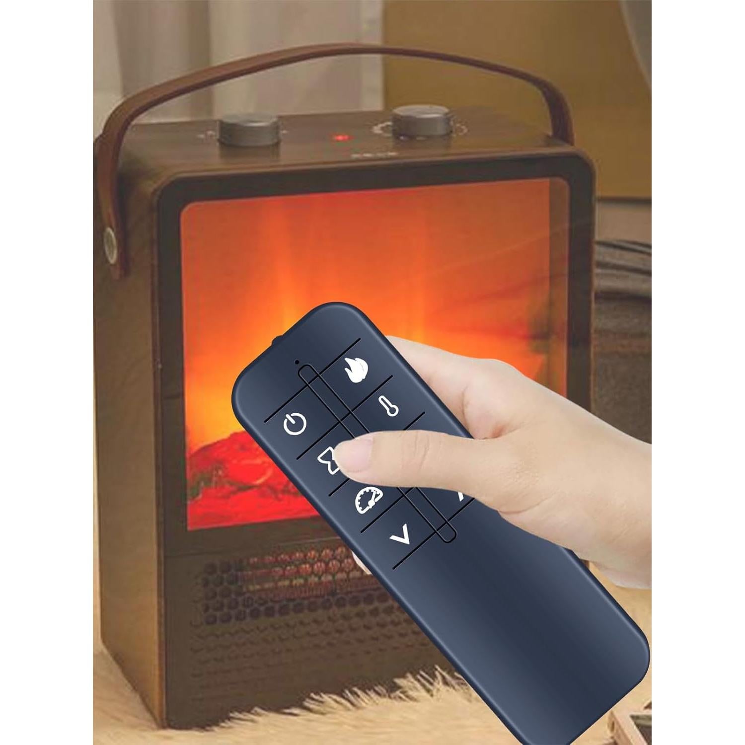 Control Remoto Reemplazo Twin Star ClassicFlame 2611042FGL