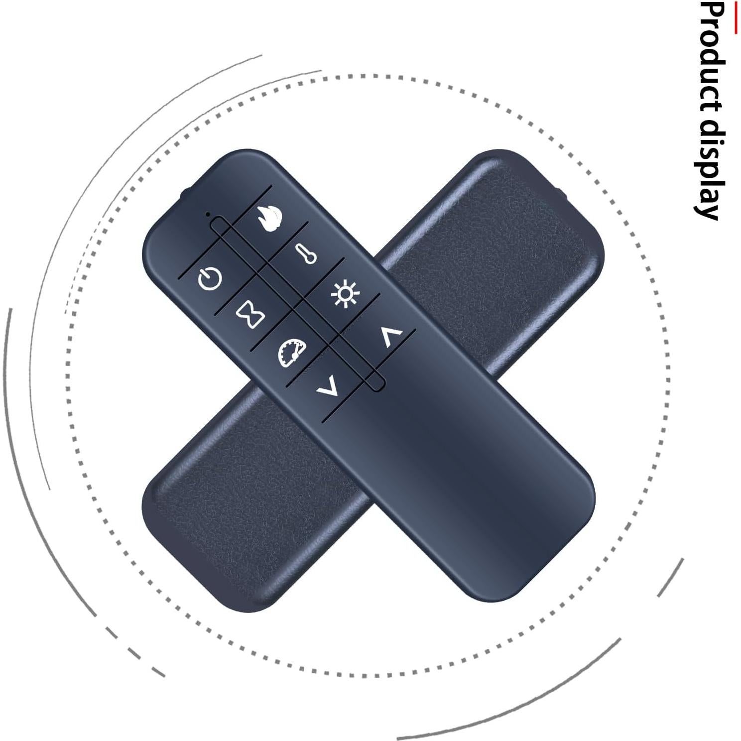 Control Remoto Reemplazo Twin Star ClassicFlame 2611042FGL