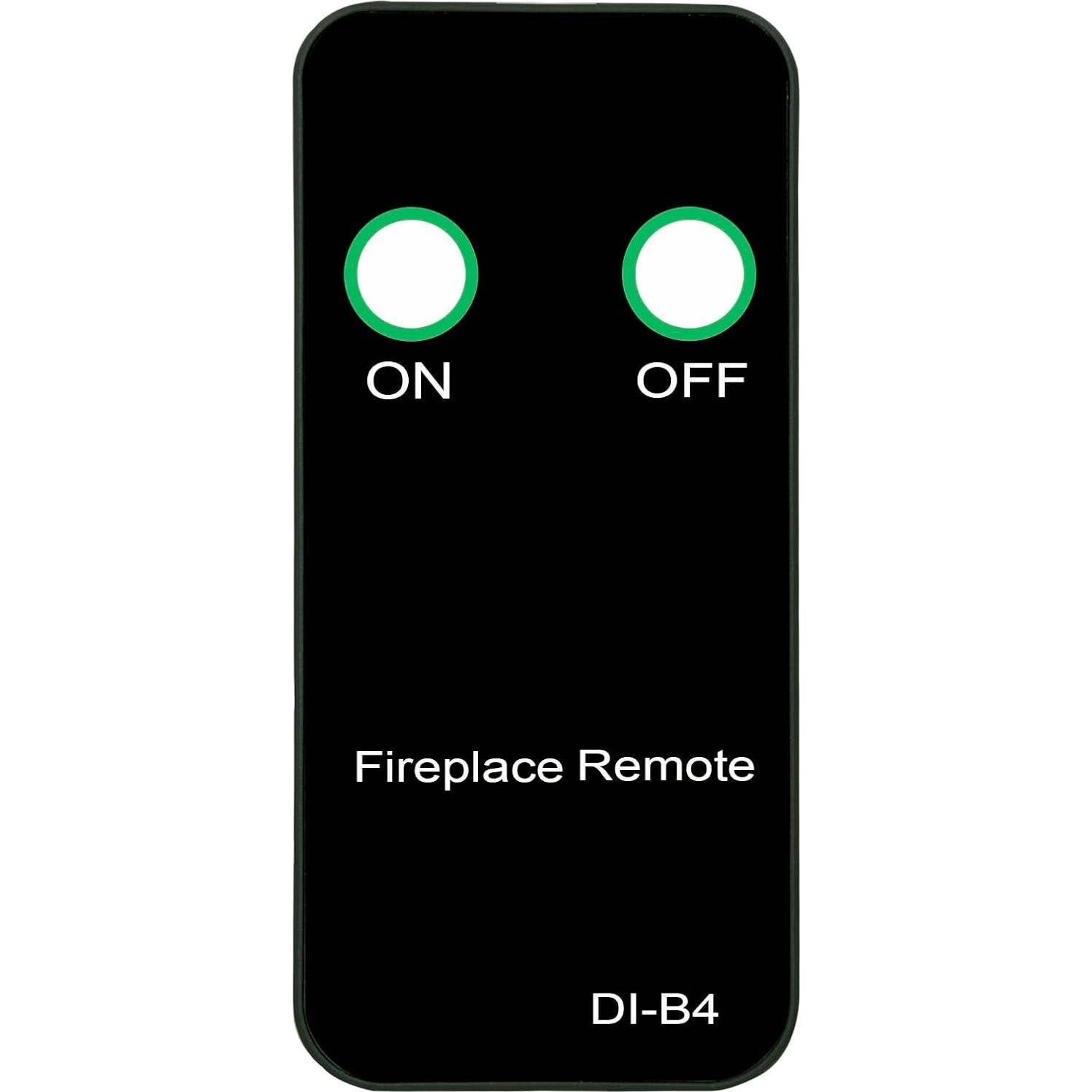 Control Remoto Reemplazo Dimplex DF2608 DF2622 - 40.8g