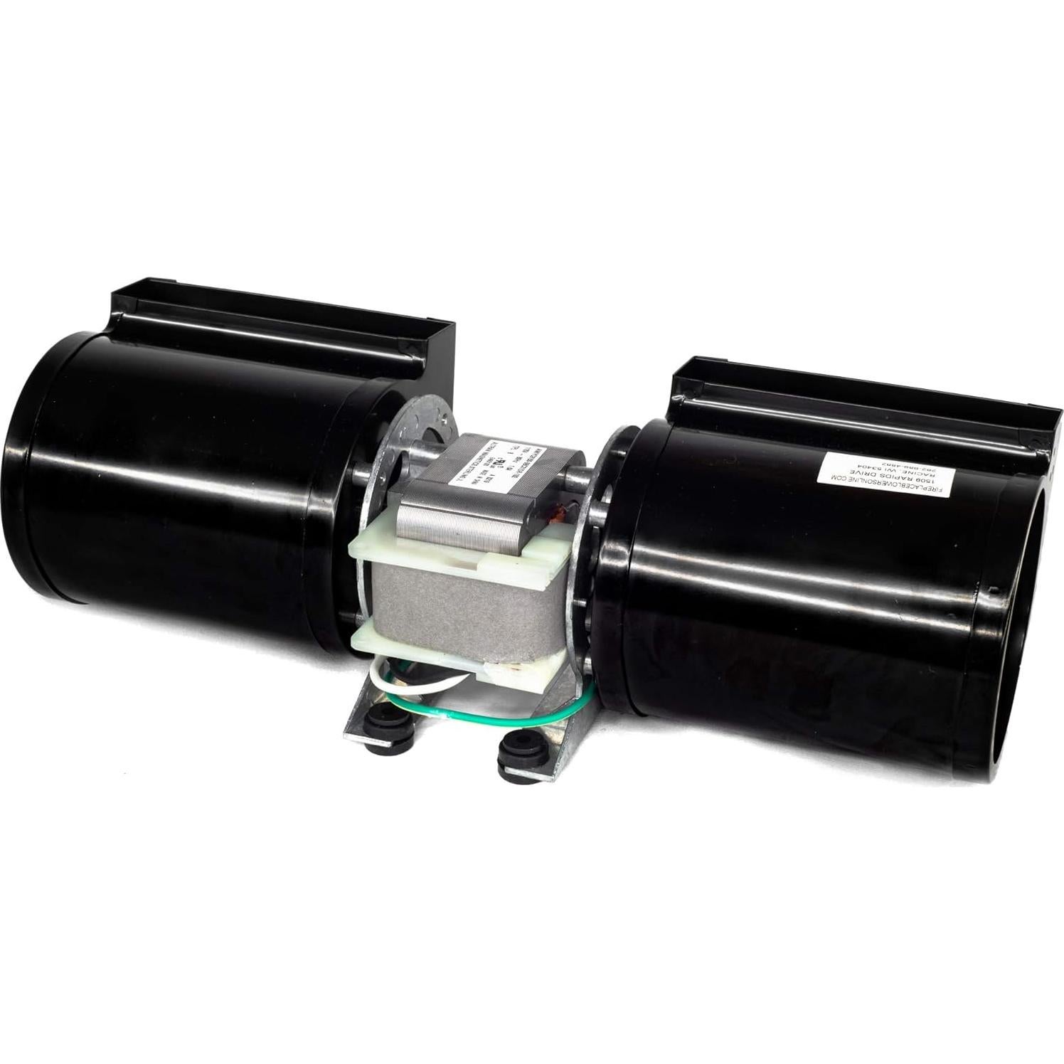 Kit Soplador Chimenea FireplaceBlowersOnline FAB-1600 180 CFM