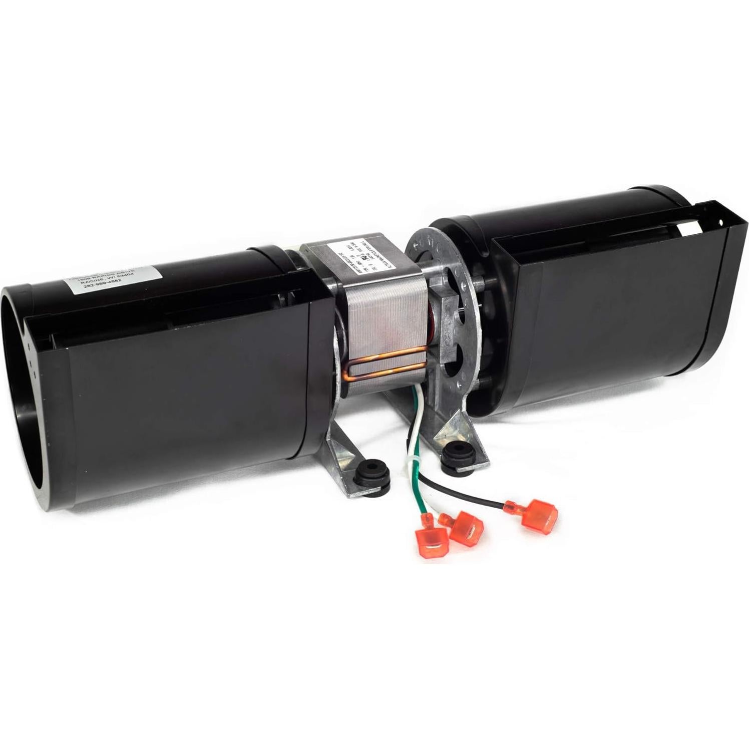 Kit Soplador Chimenea FireplaceBlowersOnline FAB-1600 180 CFM