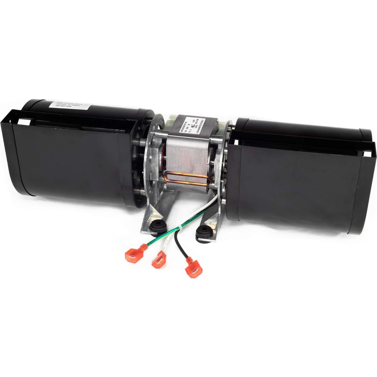 Kit Soplador Chimenea FireplaceBlowersOnline FAB-1600 180 CFM