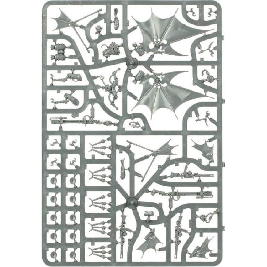 Warhammer 40K - Patrulla de Combate Adeptus Mechanicus 19 Miniaturas