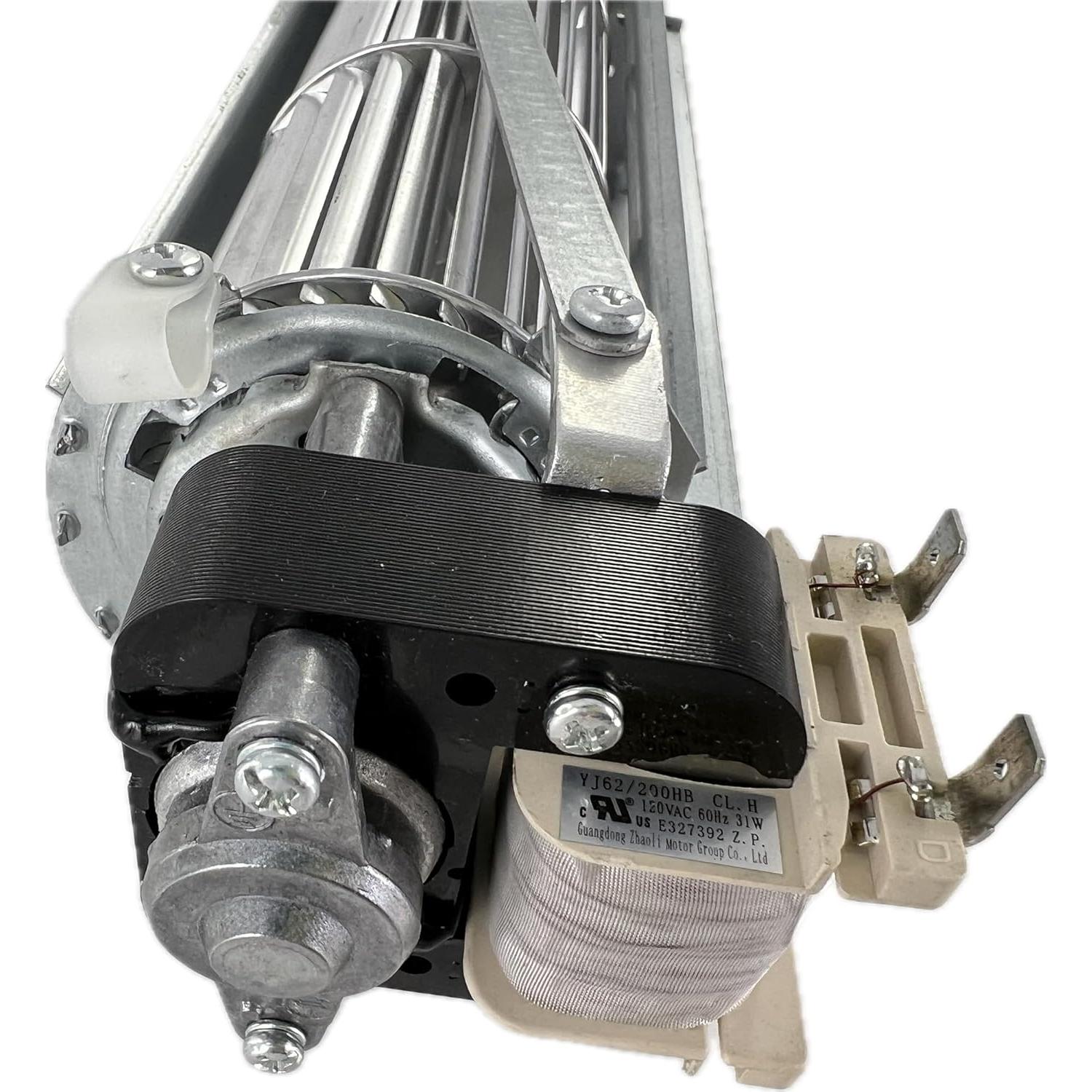 Kit Soplador Chimenea Direct Store DN112 130 CFM 3000 RPM