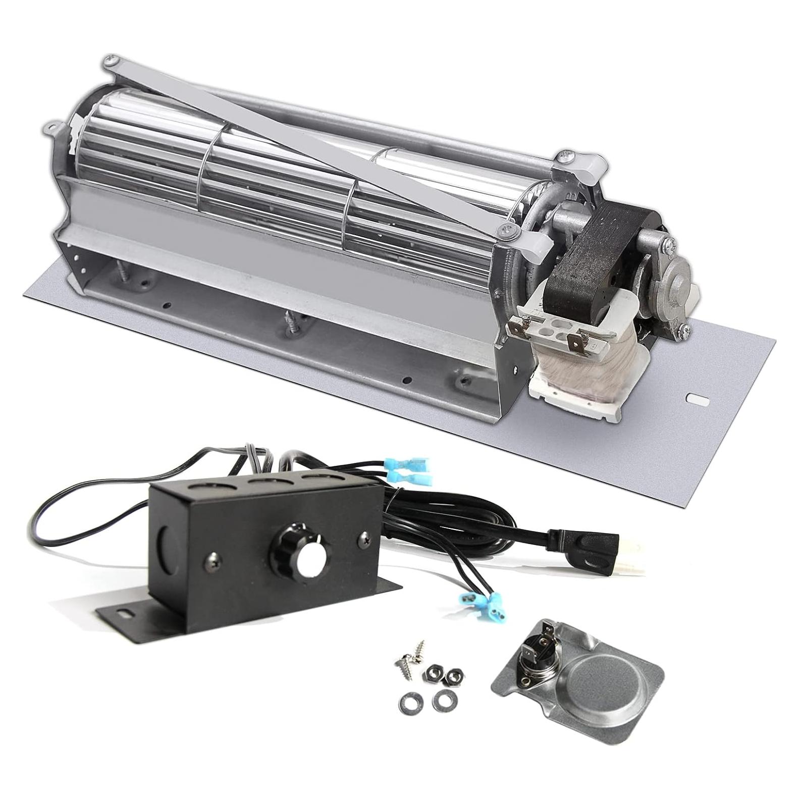 Ventilador de Chimenea Hongso FK24 118 CFM Silencioso