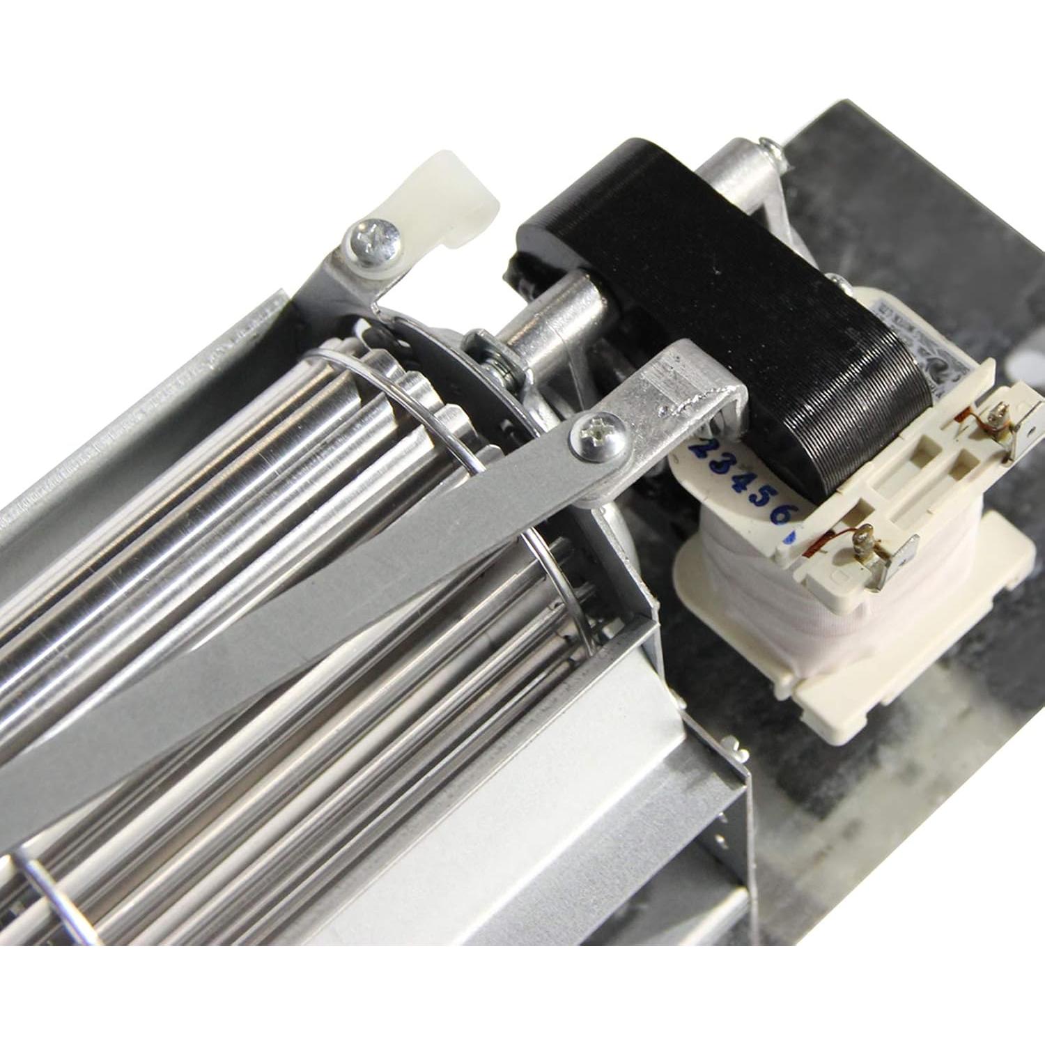 Ventilador de Chimenea Hongso FK24 118 CFM Silencioso