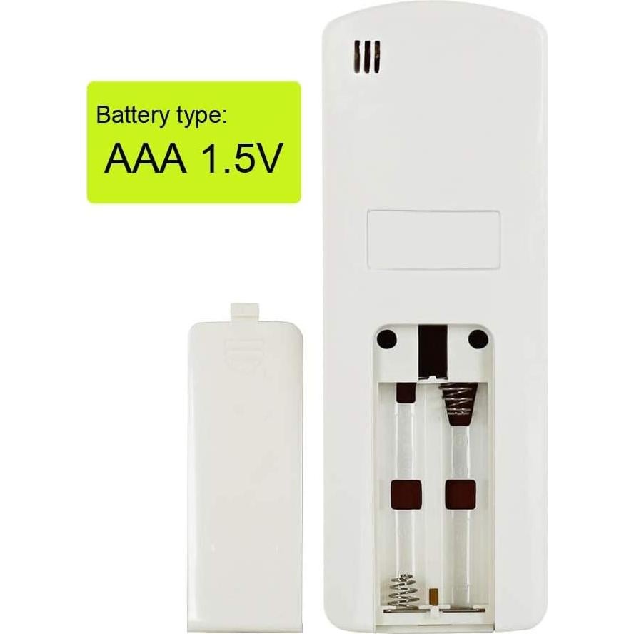 Control Remoto R.W.Flame para Chimenea Eléctrica A424011101G11