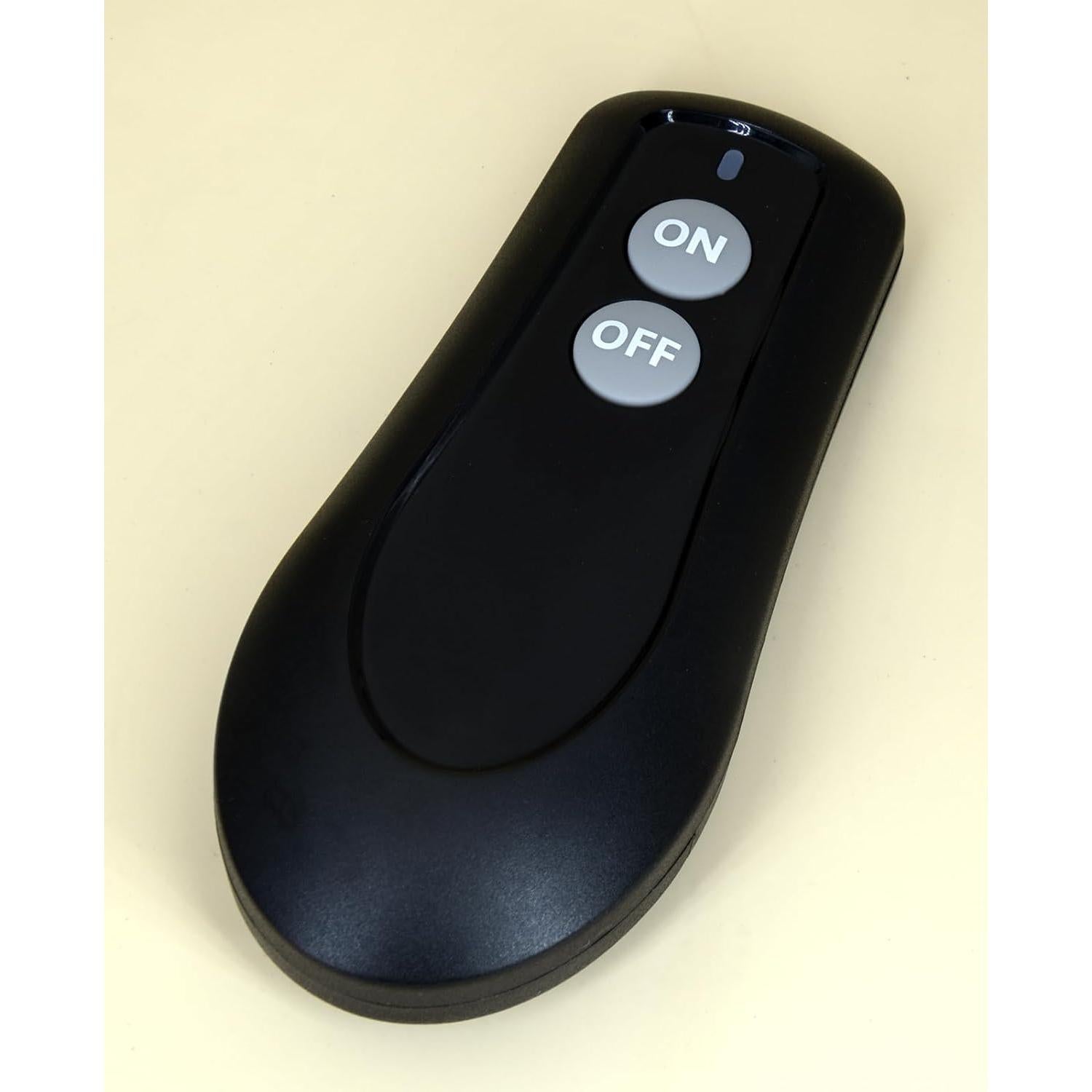 Control Remoto y Receptor Dimplex APT-1315 para Chimenea