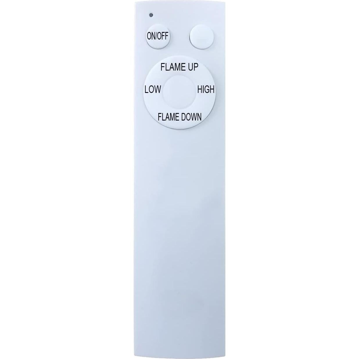 Control Remoto Compatible Heat Surge M2007 M2008 M2009 M5 M6