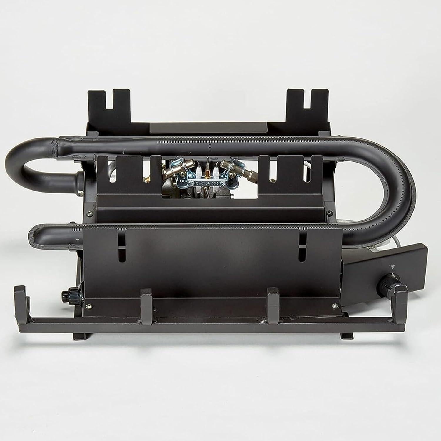 Conjunto de troncos Duluth Forge 18" gas sin ventilación 30000 BTU