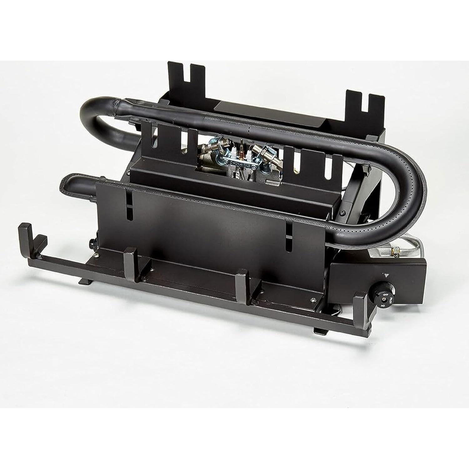 Conjunto de troncos Duluth Forge 18" gas sin ventilación 30000 BTU