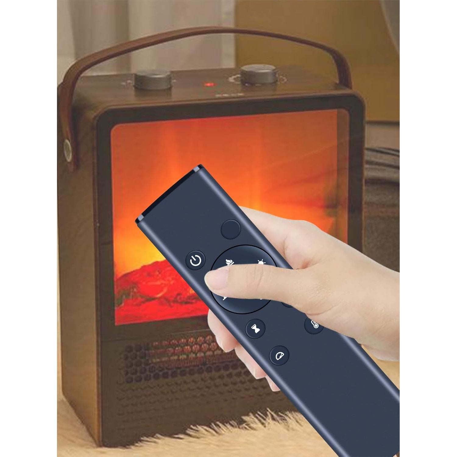 Control Remoto RETROSUN para Chimenea Eléctrica Touchstone