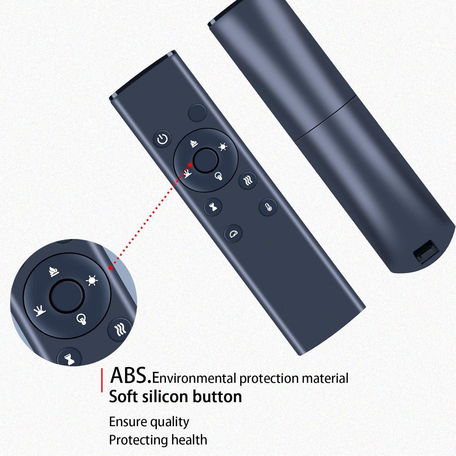 Control Remoto RETROSUN para Chimenea Eléctrica Touchstone