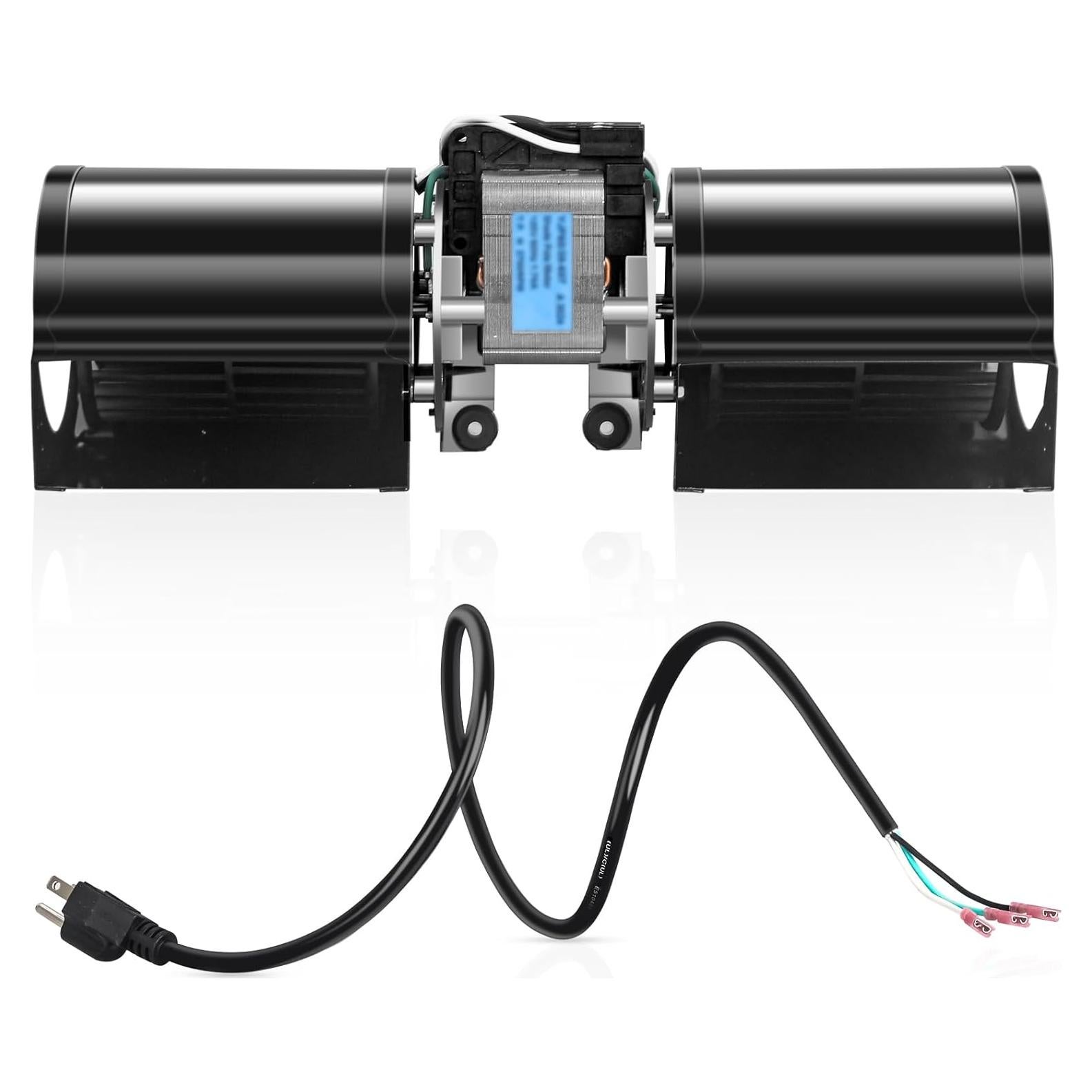 Ventilador de Reemplazo FlameDuty GFK-160A 160 CFM