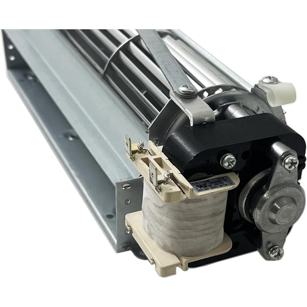 Ventilador de Reemplazo FK12-N Bestbuyonline 31.75x9.48x8.20cm