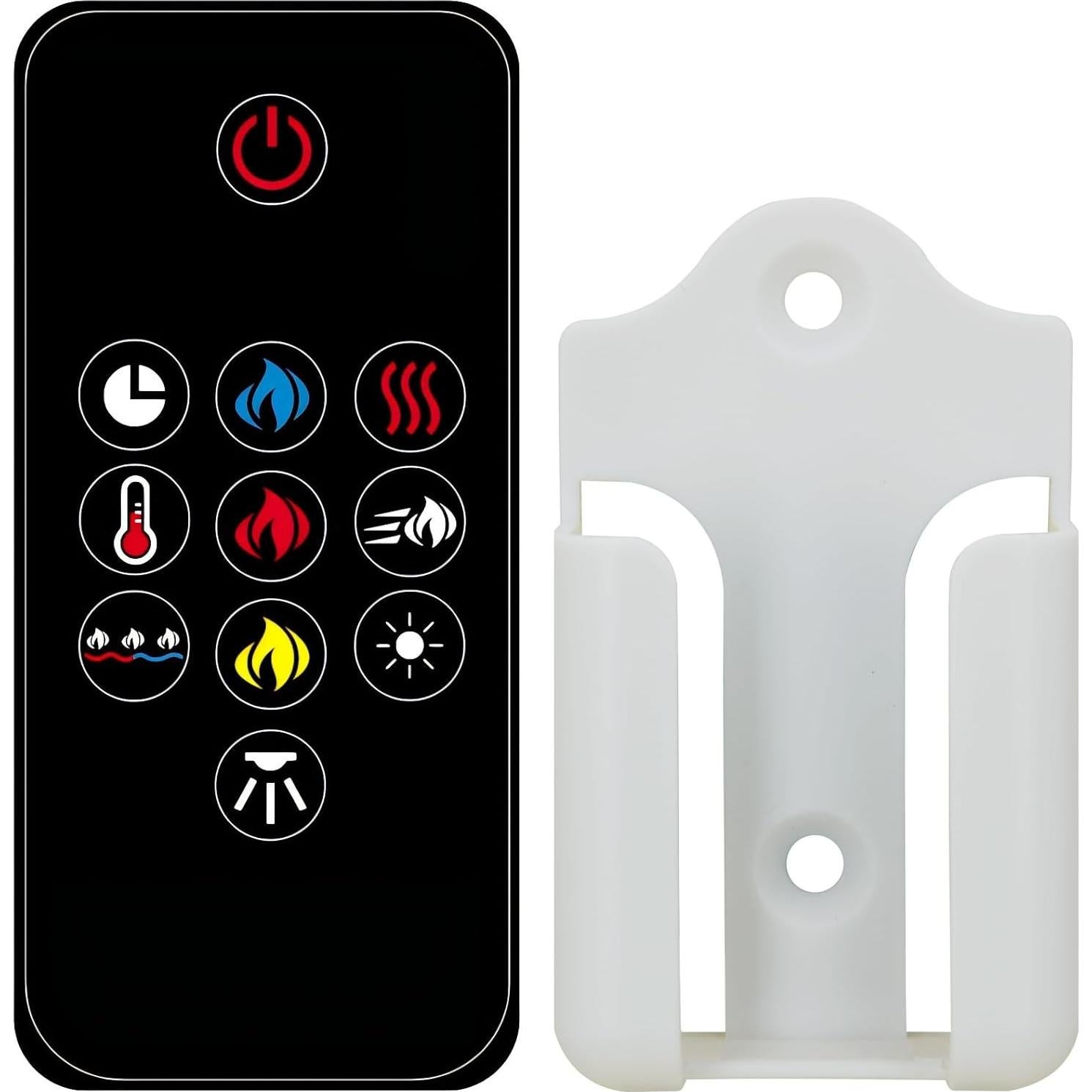 Control Remoto Reemplazo Chimenea Eléctrica Napoleon W190-0136