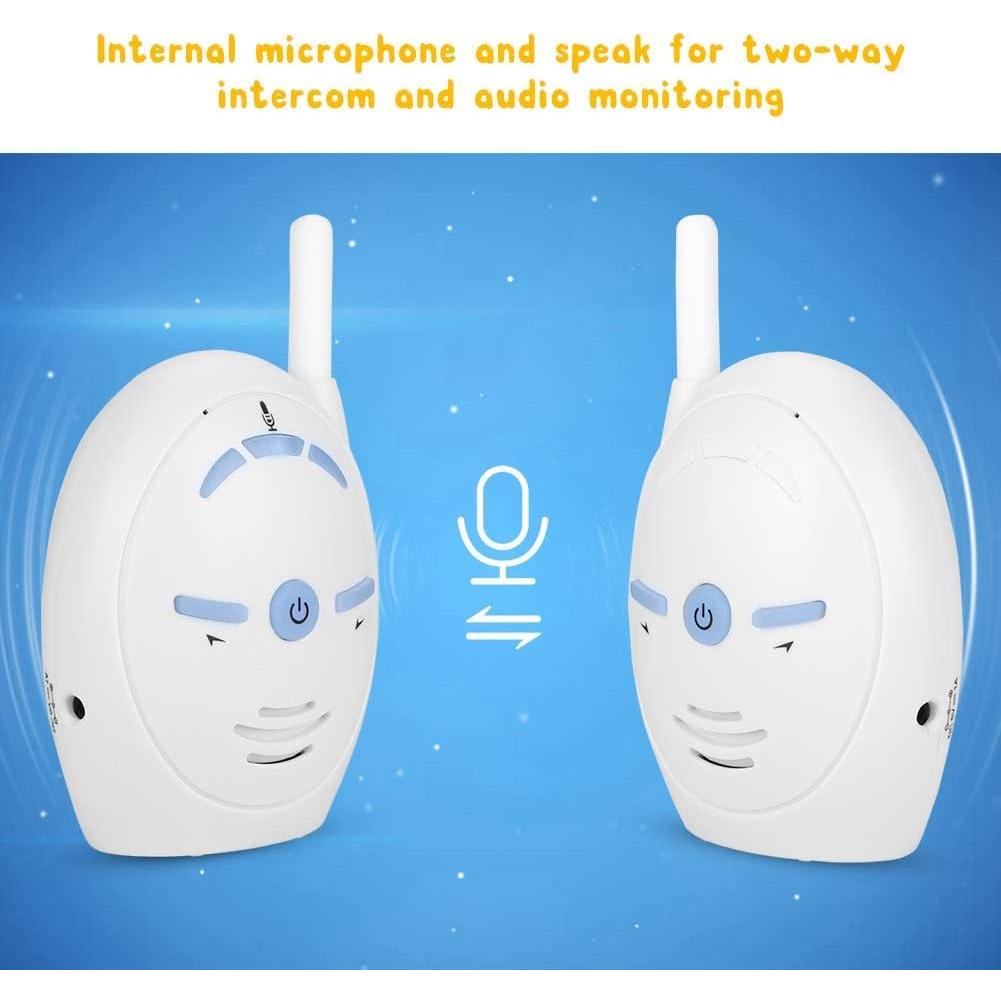 Monitor de Bebés Digital Sonew con Audio Bidireccional 250m