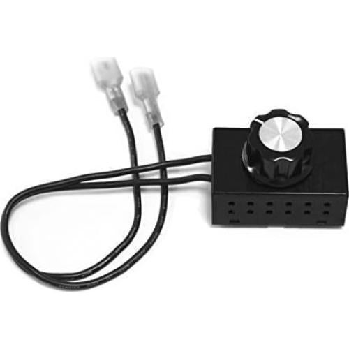 Ventilador de Chimenea Mr. KAN SC08 con Control de Velocidad