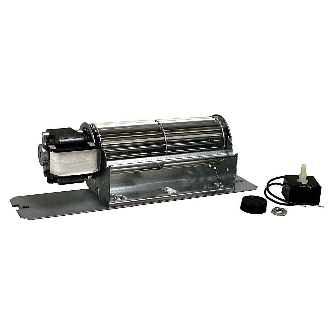 Soplador de Chimenea Rotom GZ552 110 CFM Control Velocidad