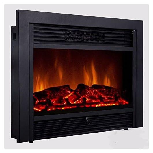 Insertador de Chimenea Eléctrico Ghillie Suit 72.4 cm Control Remoto