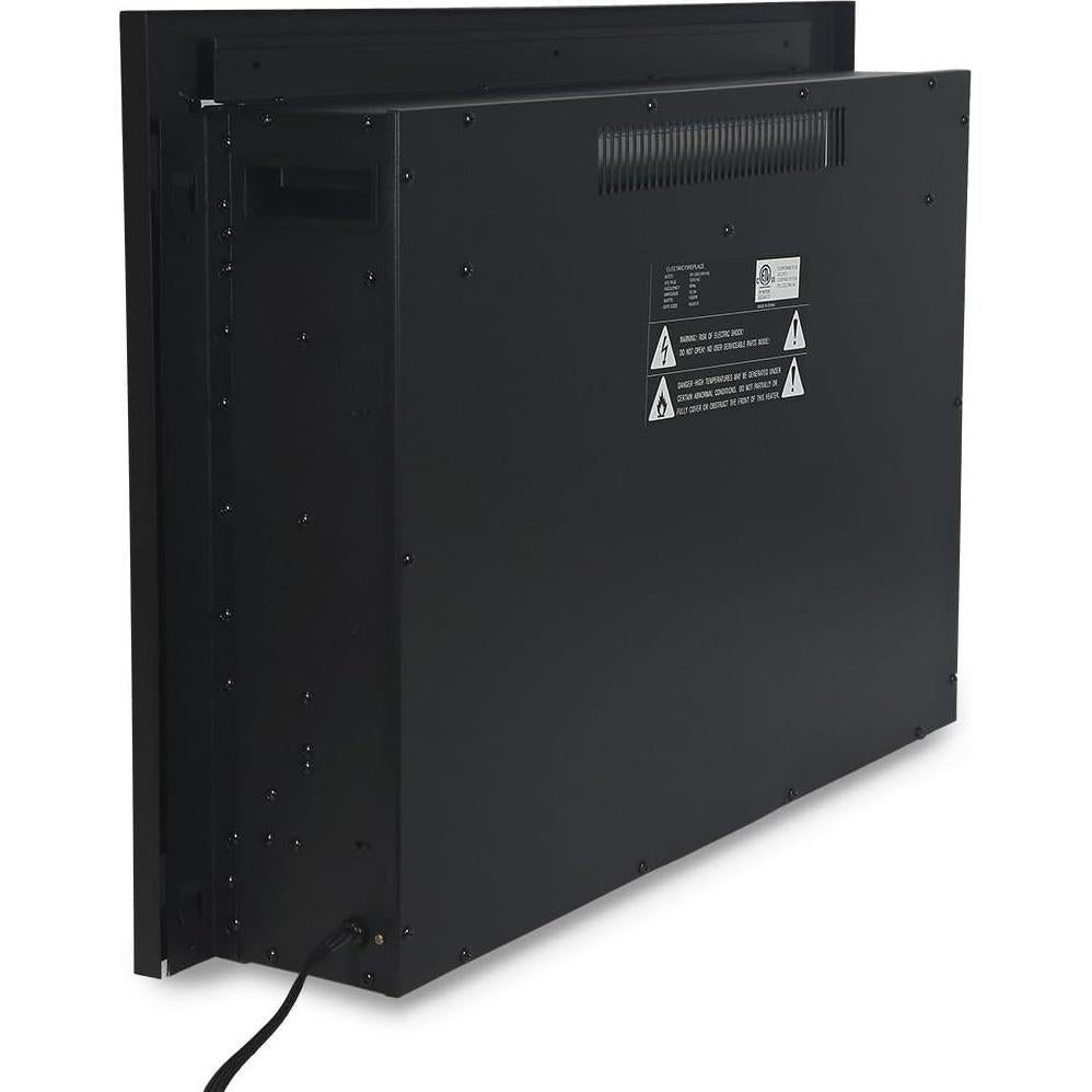 Insertador de Chimenea Eléctrico Ghillie Suit 72.4 cm Control Remoto