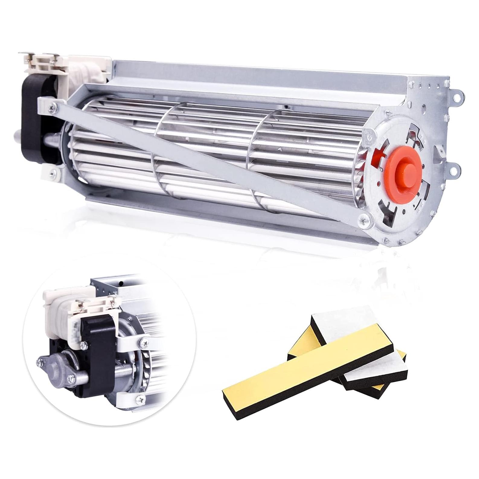 Ventilador Soplador de Chimenea Hiorucet GFK4 130 CFM