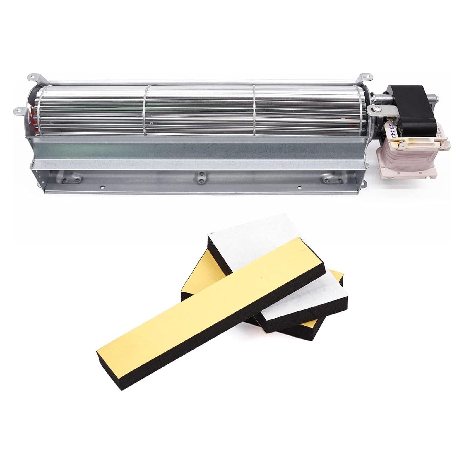 Ventilador de Chimenea Hipoilk GA3700 160 CFM 3000 RPM