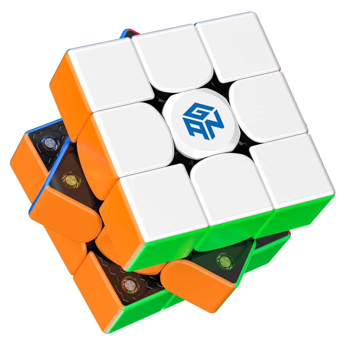 Cubo de Velocidad GAN 356 M 3x3 Magnético Antiestrés