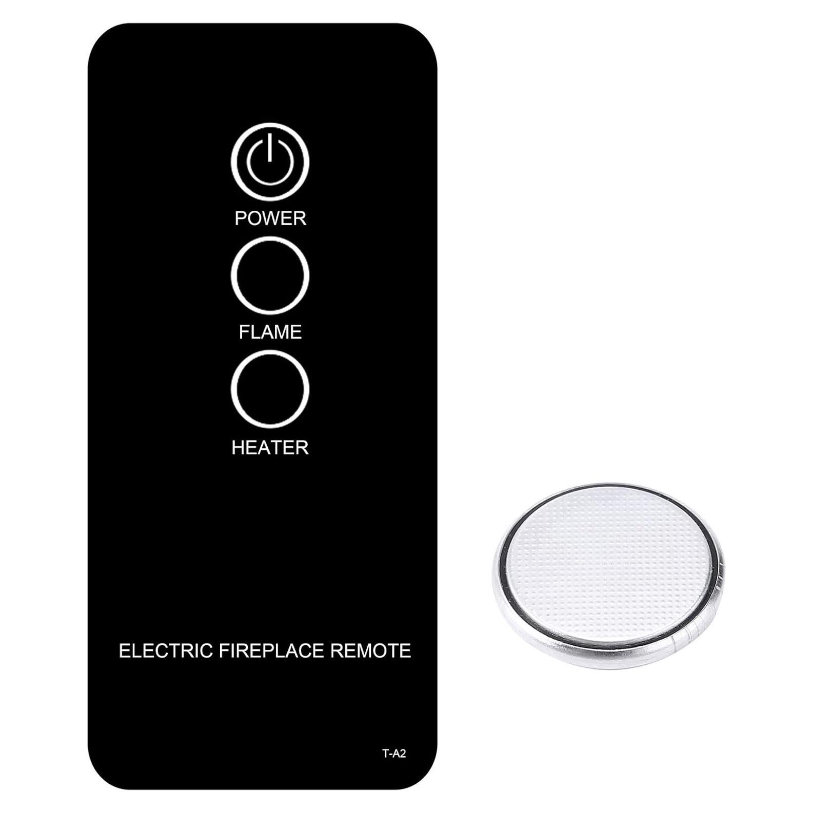 Control Remoto RCECAOSHAN para Estufa Twin Star Duraflame