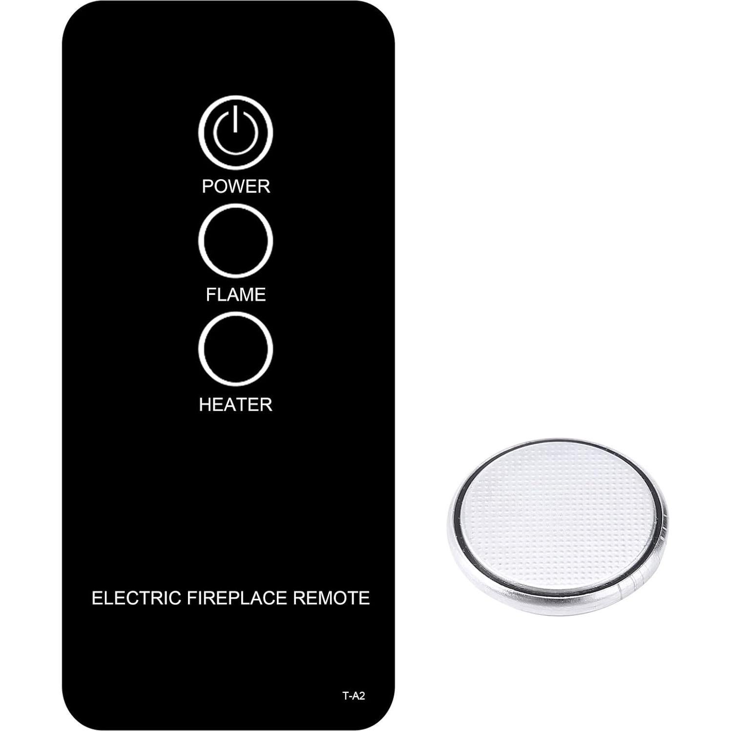 Control Remoto RCECAOSHAN para Estufa Twin Star Duraflame