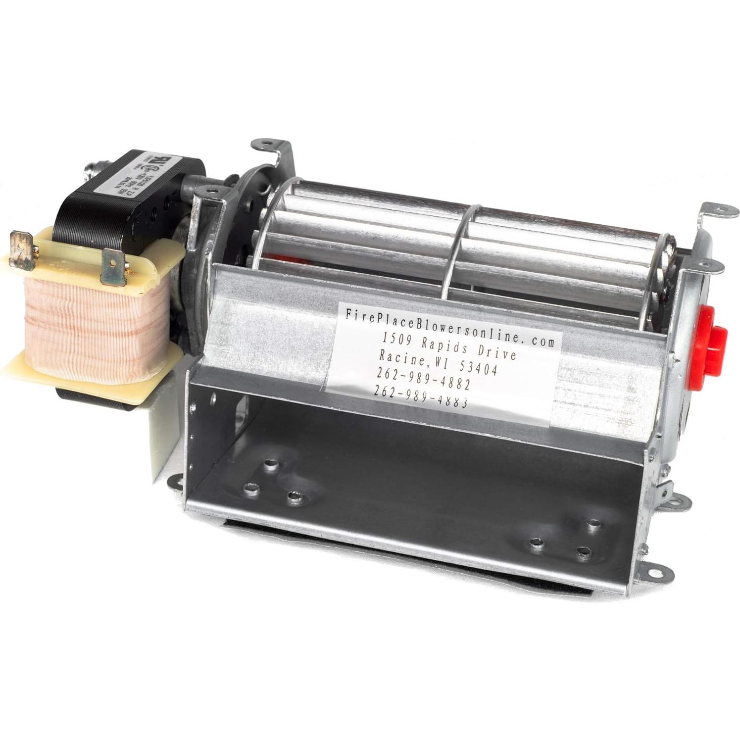 Ventilador de Chimenea FireplaceBlowersOnline BLOTSDV 35W Silencioso