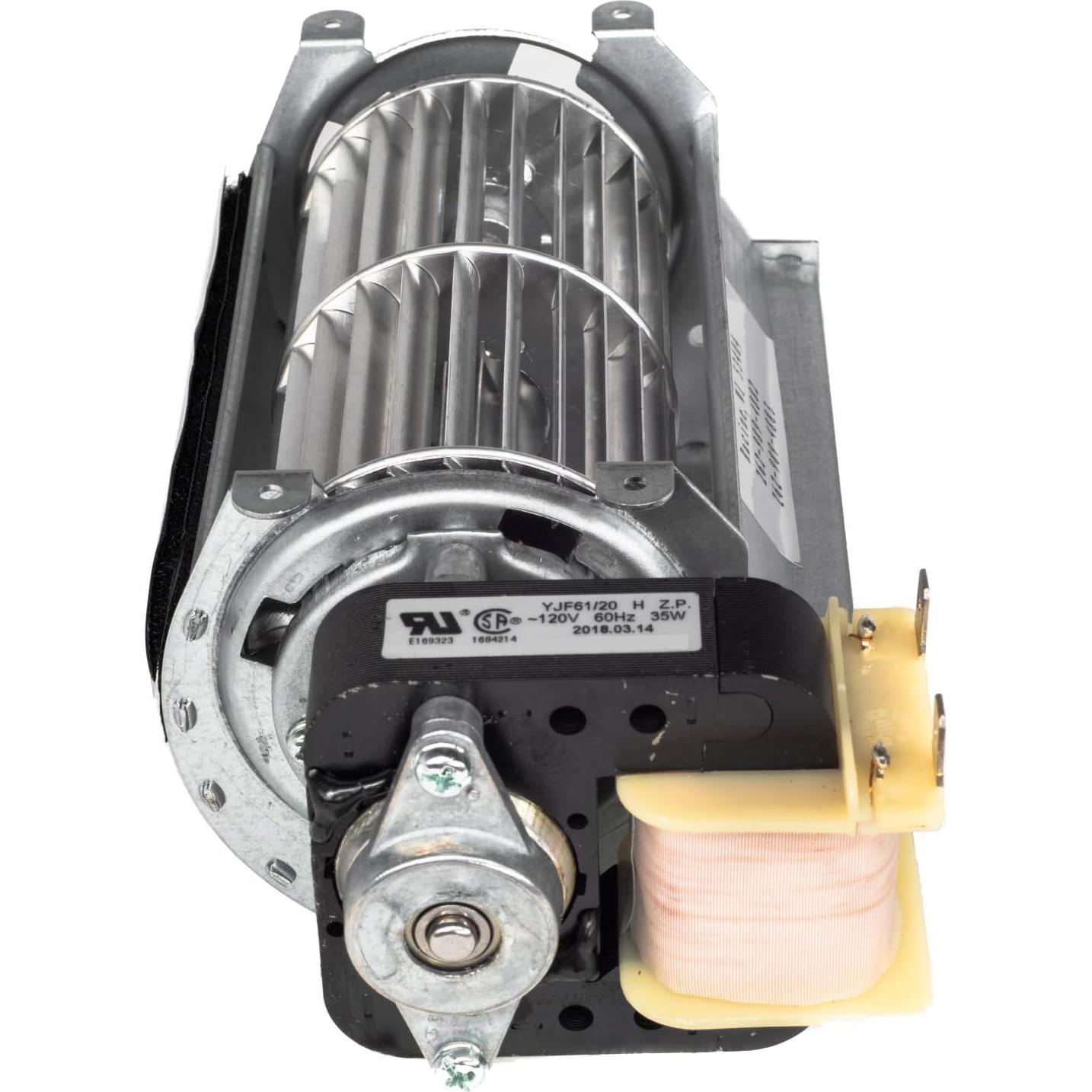 Ventilador de Chimenea FireplaceBlowersOnline BLOTSDV 35W Silencioso