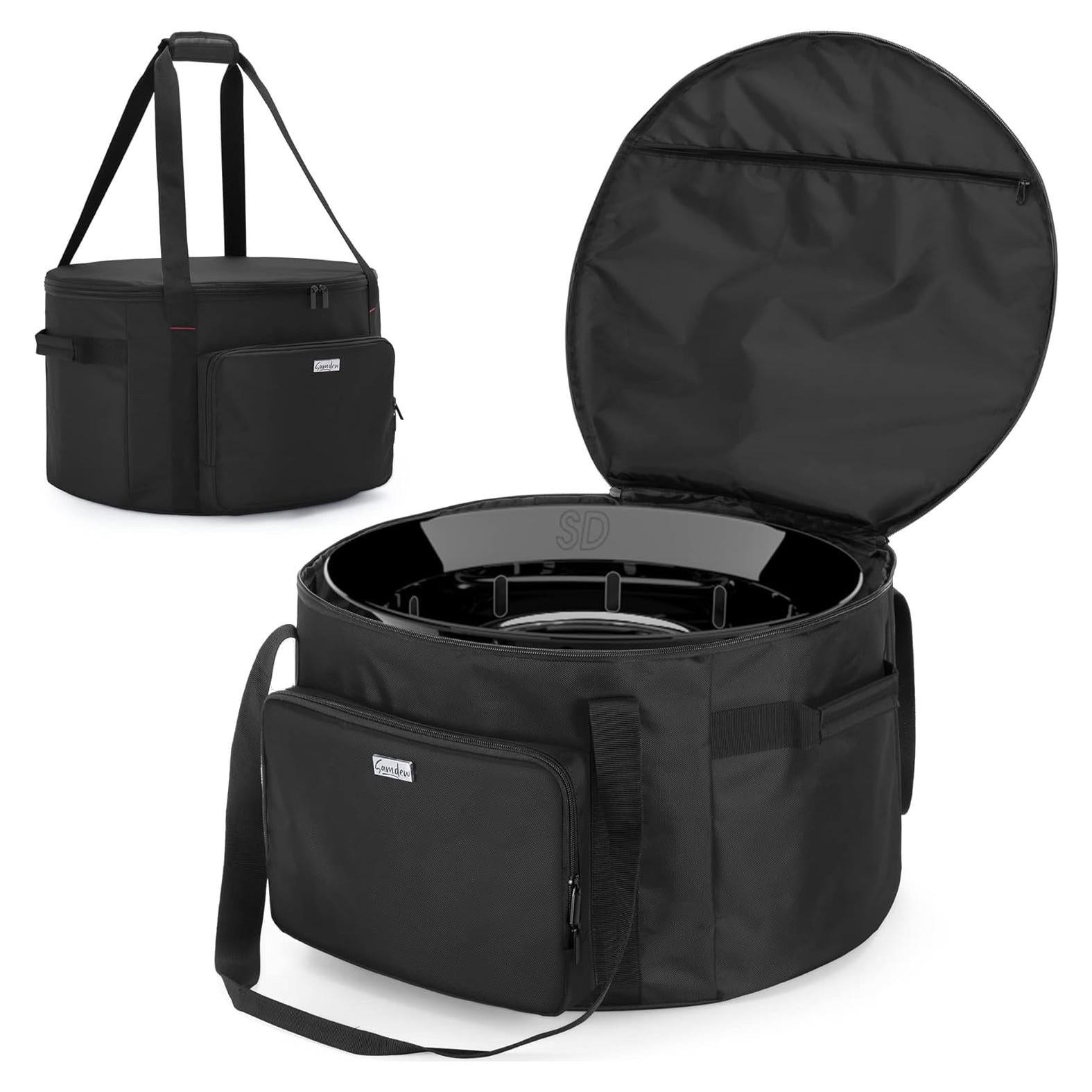 Bolsa de Transporte Samdew para Fogata 19" Negra