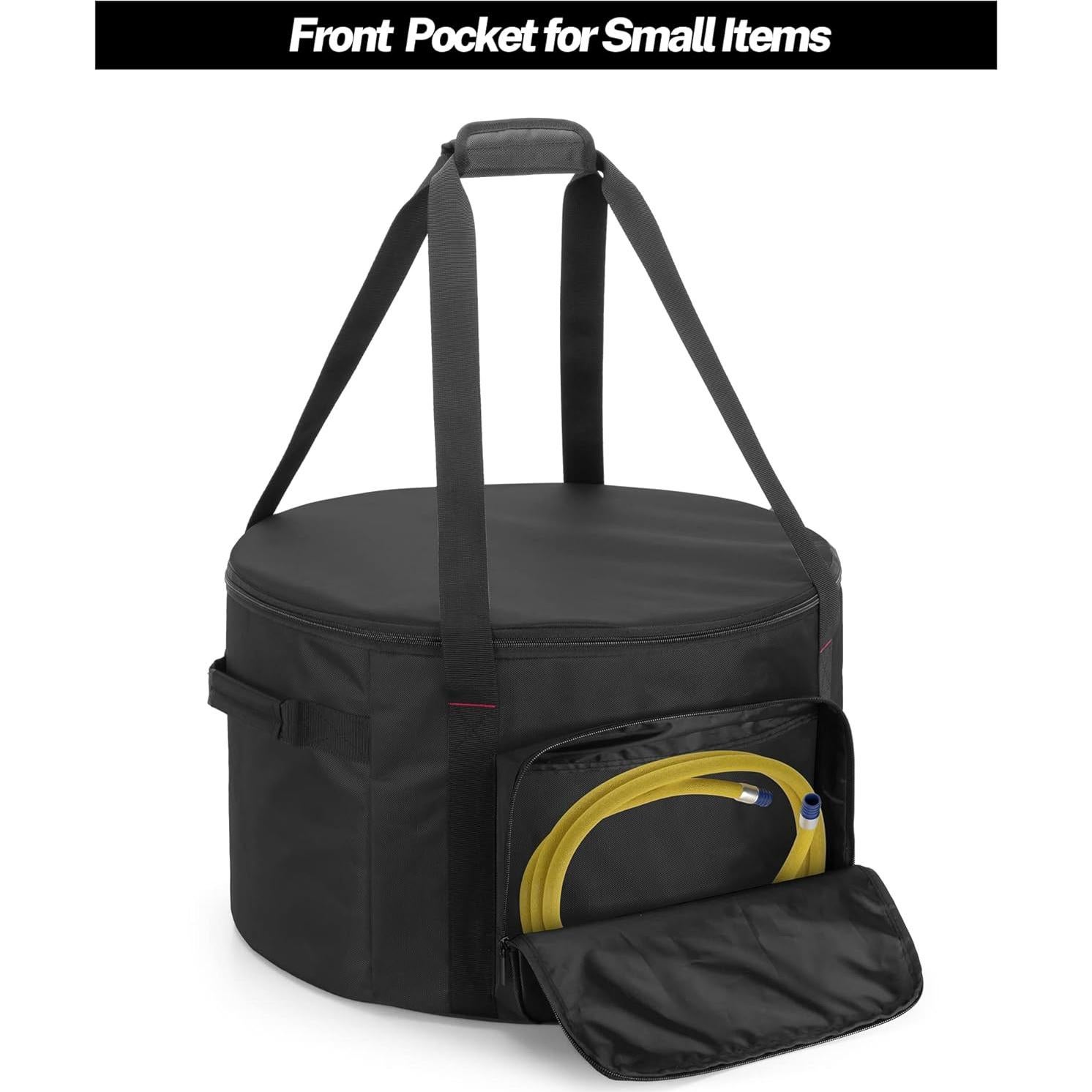 Bolsa de Transporte Samdew para Fogata 19" Negra