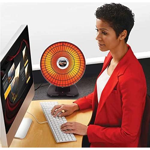 Calentador Eléctrico Parabólico Presto Heat Dish Plus 3,18kg