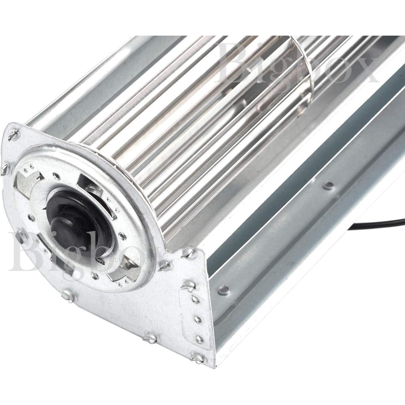 Ventilador de Reemplazo Adviace para Chimenea Eléctrica 75 CFM