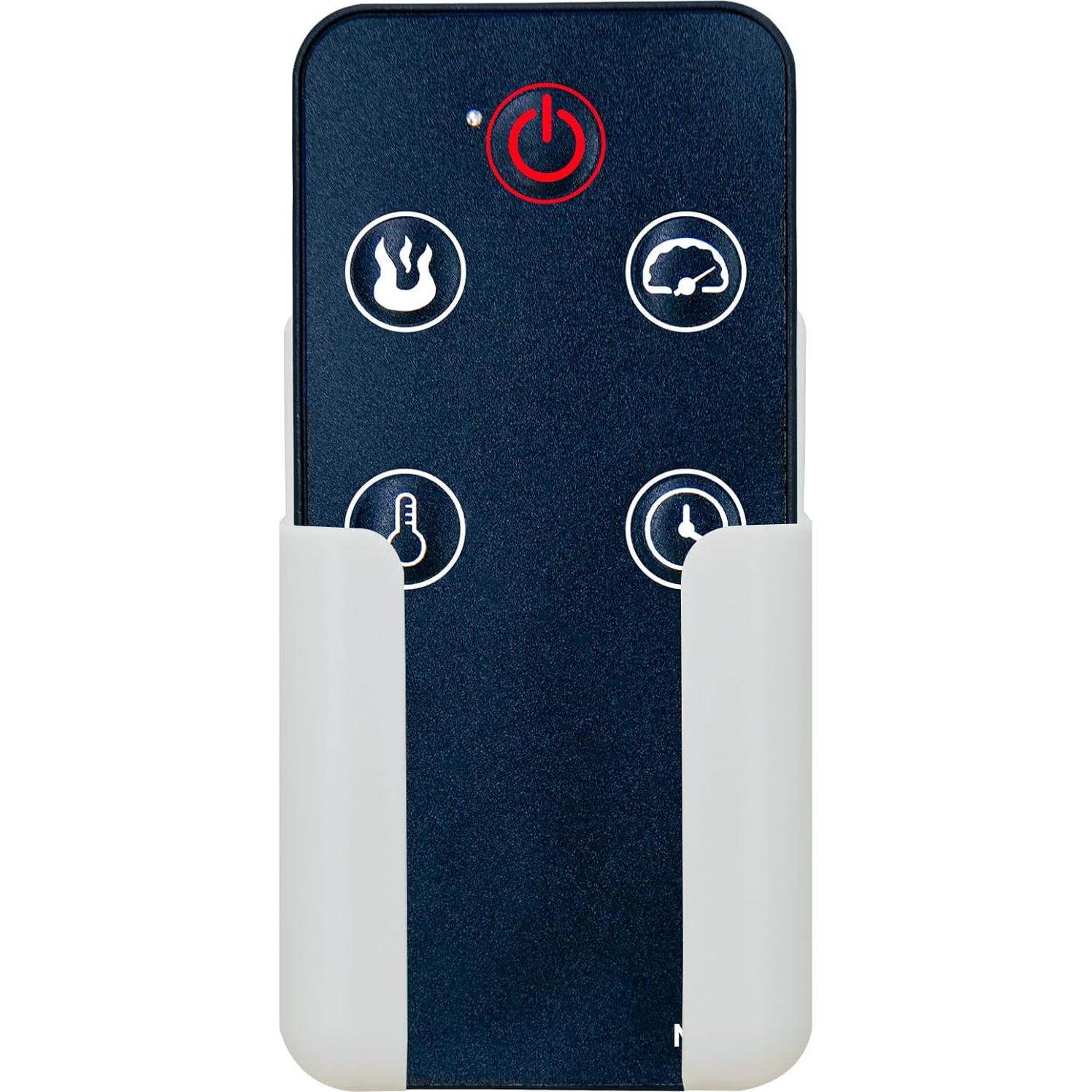 Control Remoto Reemplazo Greentouch RC-HE85EL01 para Calefactor