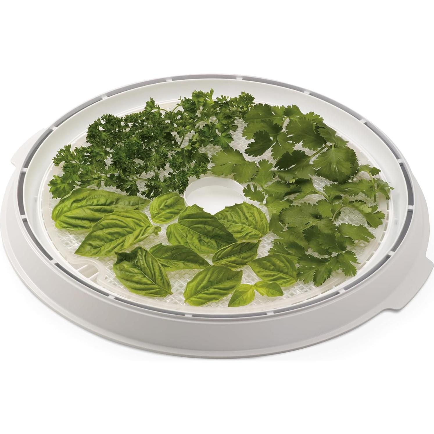 Deshidratador Eléctrico Digital Presto 06301 - 6 Bandejas