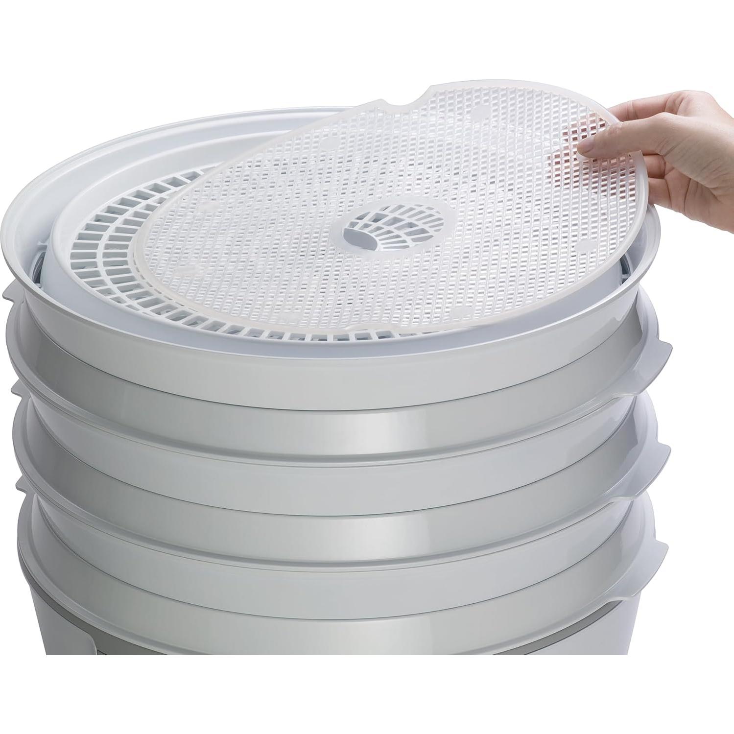 Deshidratador Eléctrico Digital Presto 06301 - 6 Bandejas