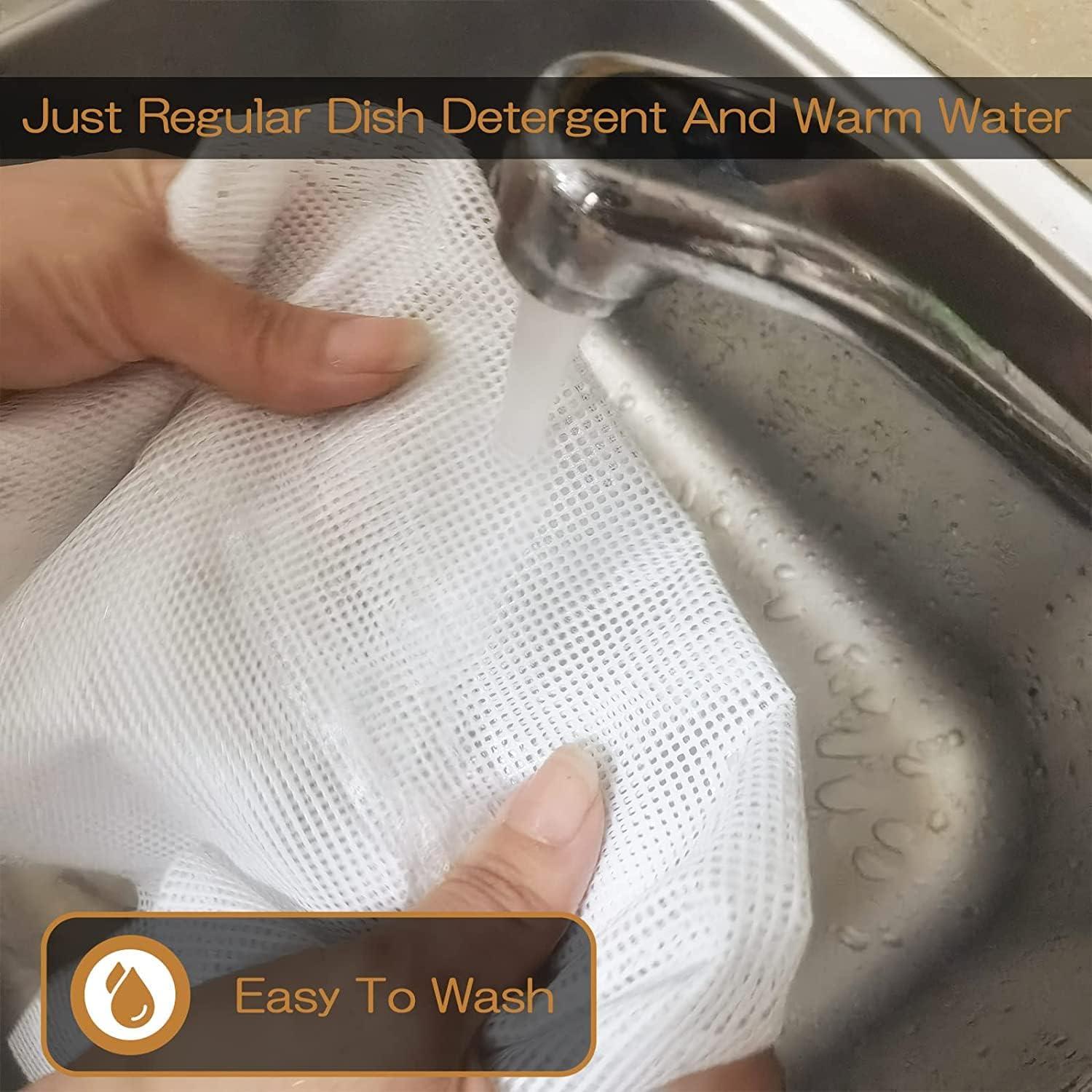 Hojas de Deshidratador de Silicona DOSTK 35.6x35.6 cm - 6 Piezas