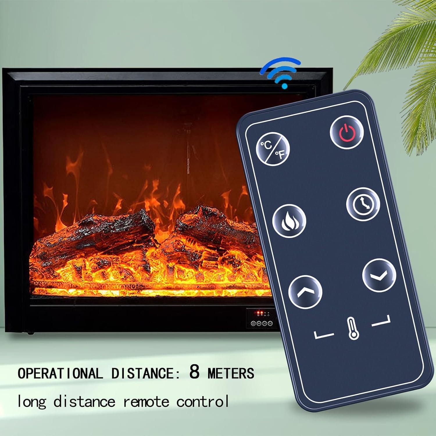 Control Remoto RETROSUN para Calentador Chimenea Covenant