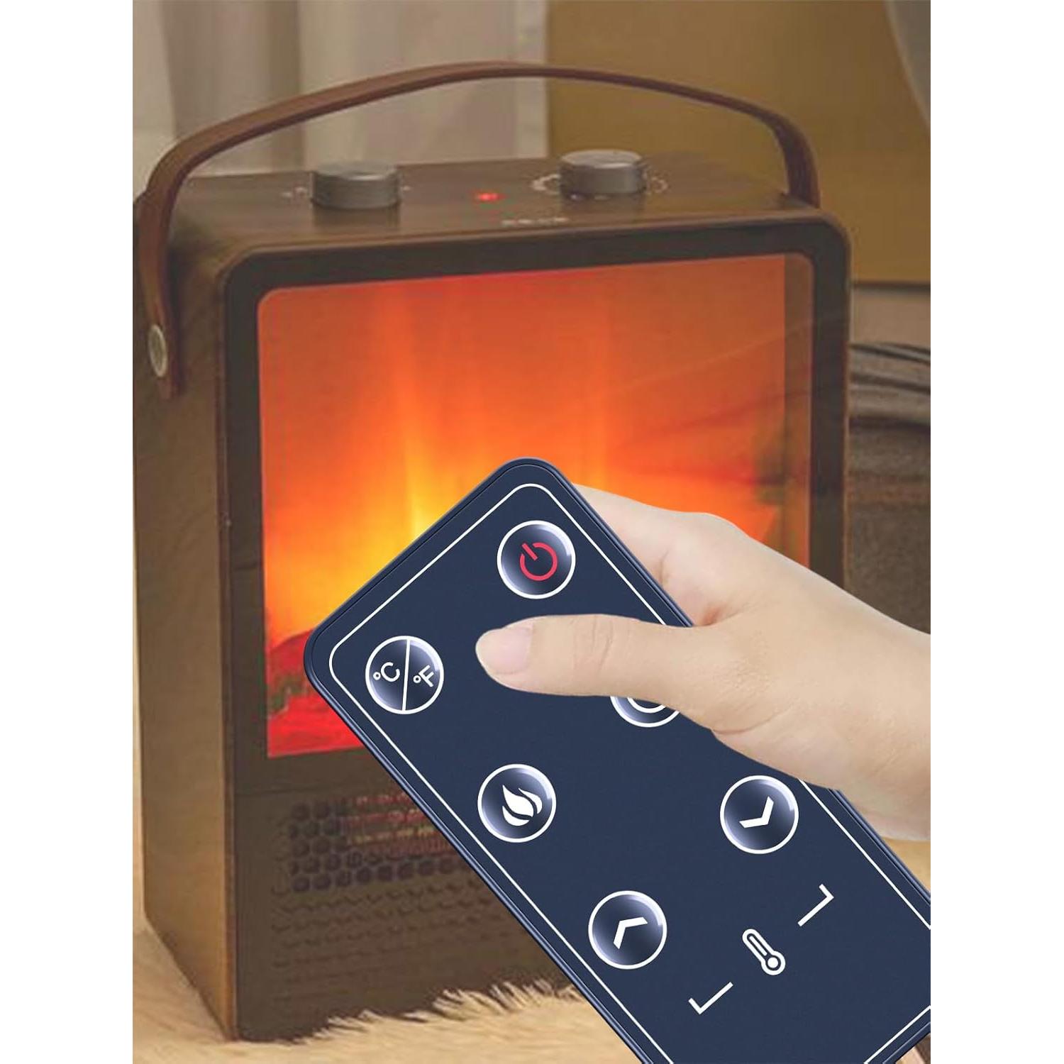Control Remoto RETROSUN para Calentador Chimenea Covenant