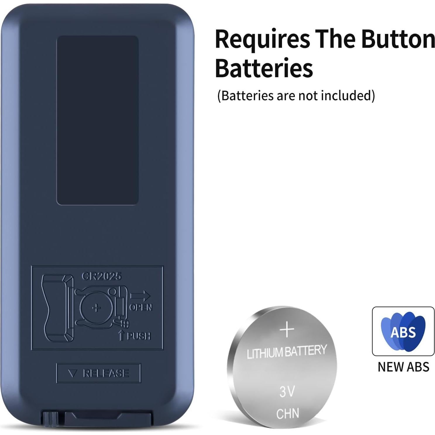 Control Remoto RETROSUN para Calentador Chimenea Covenant